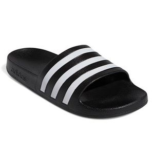 1 pair left! ADIDAS ADILETTE COMFORT SLIDES